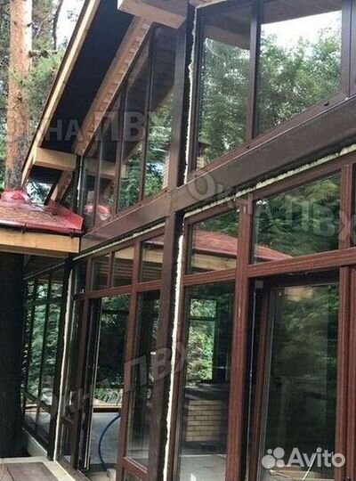 Окна быстро за день