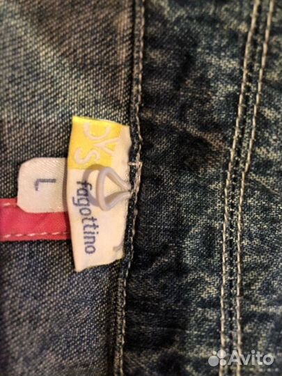 Джинсовая куртка