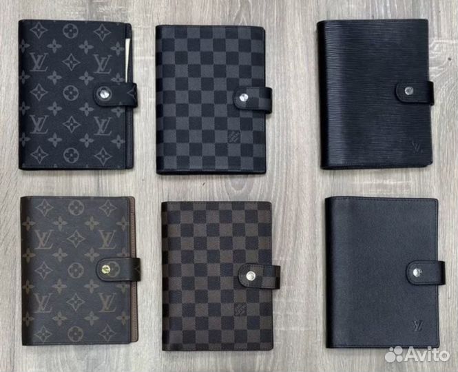 Ежедневник louis vuitton