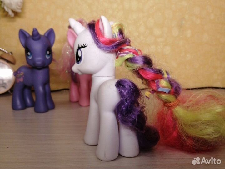 My Little Pony фигурки hasbro