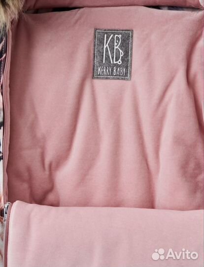 Kerry Baby конверт зимний 74