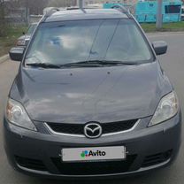 Mazda 5 1.8 MT, 2007, 244 000 км, с пробегом, цена 740 000 руб.