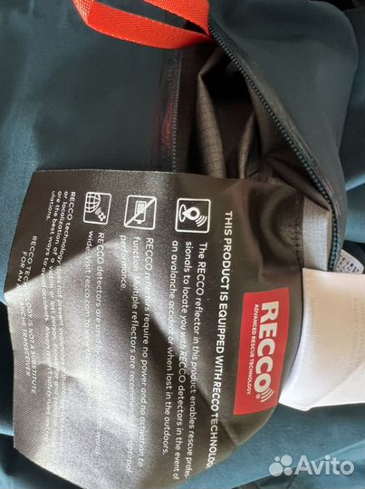 Штаны Arcteryx Rush Pant