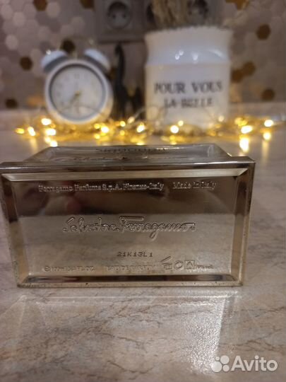 Духи женские signorina оригинал