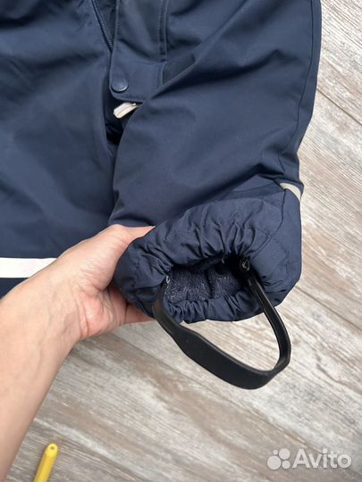 Зимний комбинезон 92