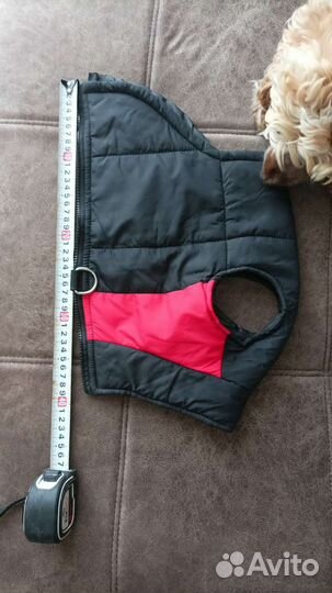 Шубка для собак