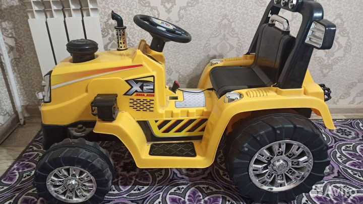 Детский транспорт