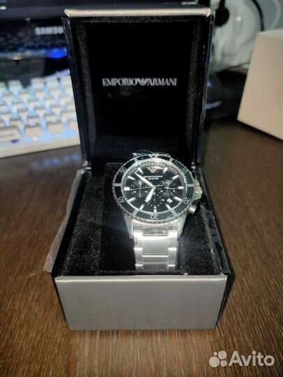 Наручные часы emporio armani Diver