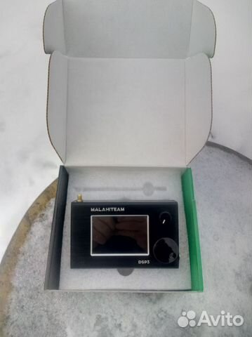 Кв приемник Малахит dsp3 купить во Владимире | Электроника | Авито