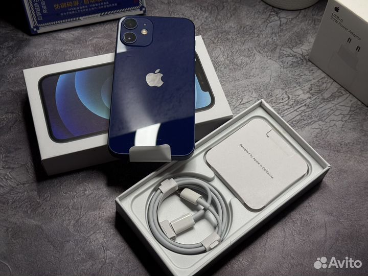 iPhone 12 mini, 128 ГБ