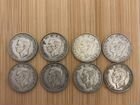 Монеты серебро шилинг
