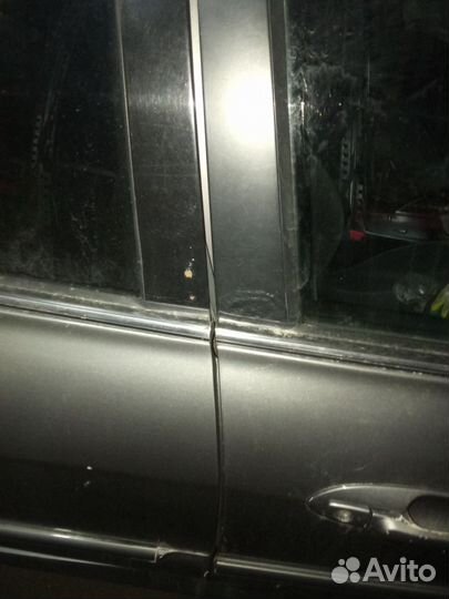 Дверь передняя правая хундай соната, 
