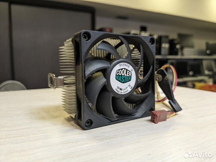 Кулер для процессора AMD (AM2, AM2+, AM3)