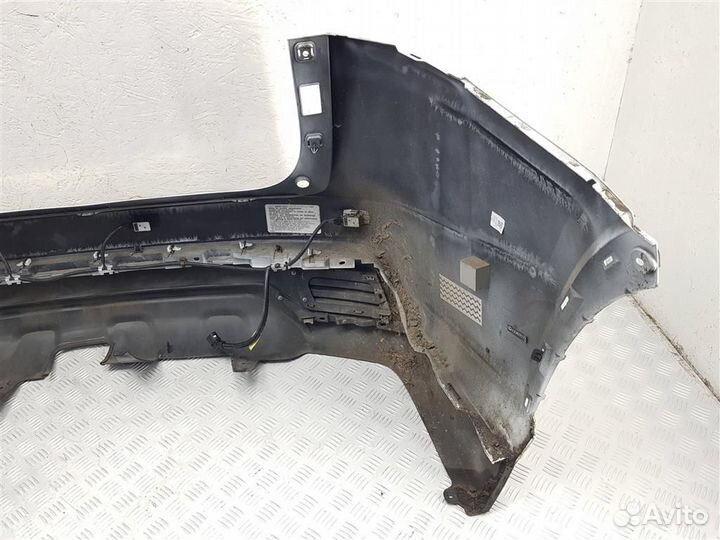 Бампер задний Lexus NX