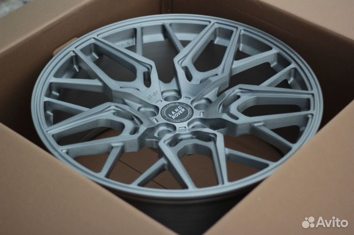 Кованые диски GT Forged R22 для Range Rover Sport