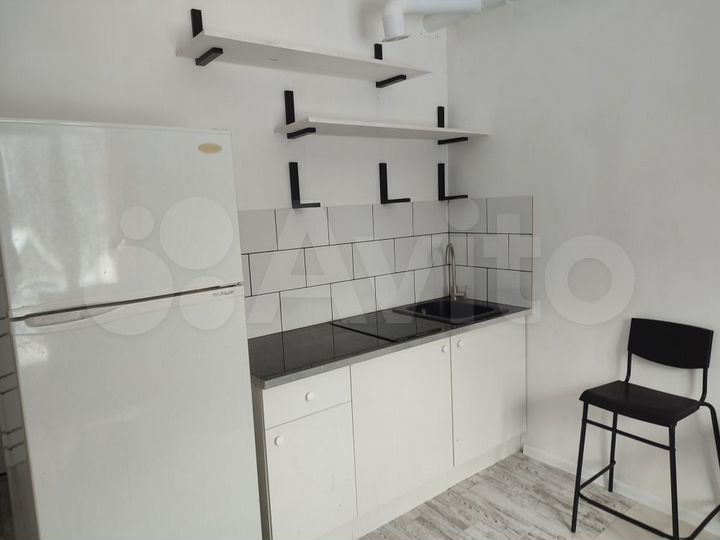 Квартира-студия, 20 м², 2/3 эт.