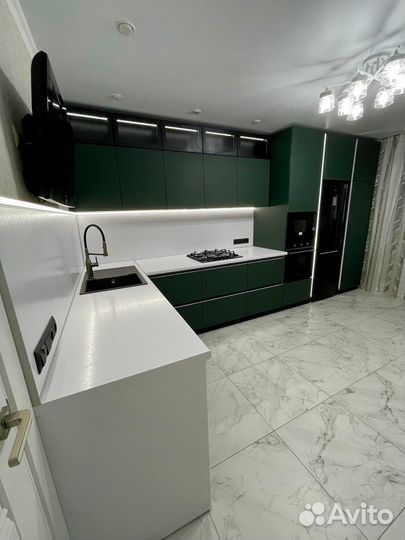 Кухонный гарнитур, кухня на заказ, кухни из Мдф