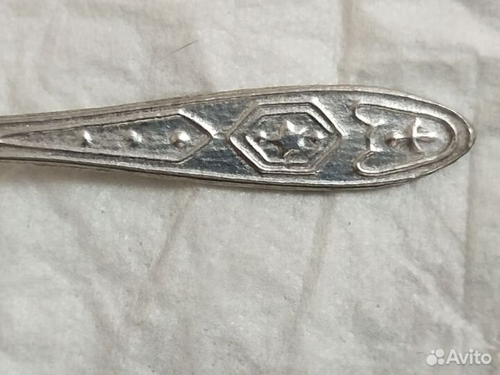 Ложки алюминевые