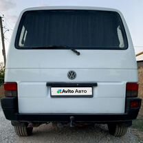 Volkswagen Caravelle 2.5 MT, 1992, 323 511 км, с пробегом, цена 600 000 руб.