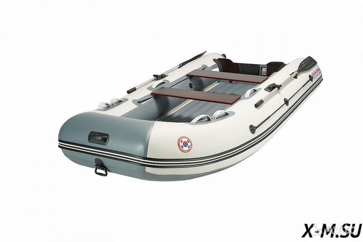 Лодка mishimo lite 350