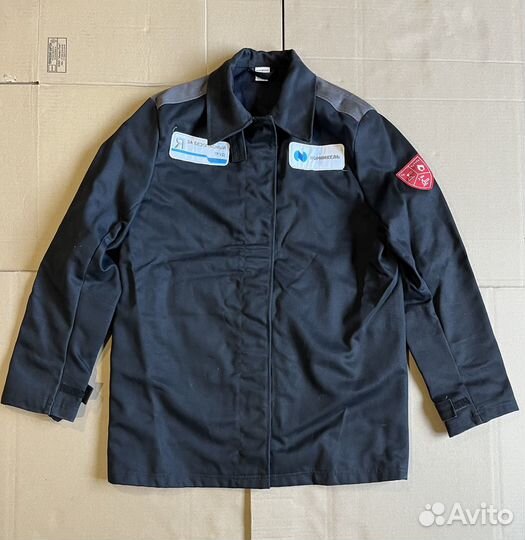 Спецодежда Куртка сварщика Зевс 48 и 52