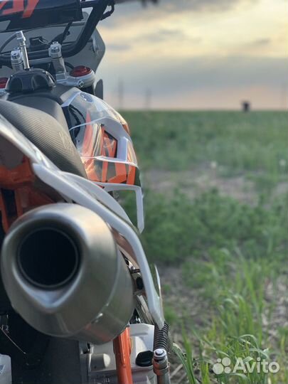 Kayo tt125 krz