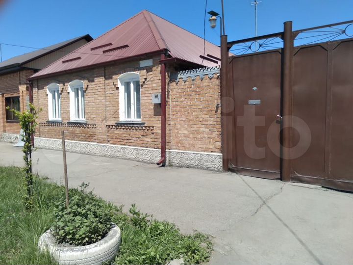 Дом 334 м² на участке 10 сот.