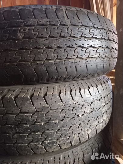 Bridgestone M840 245/70 R16