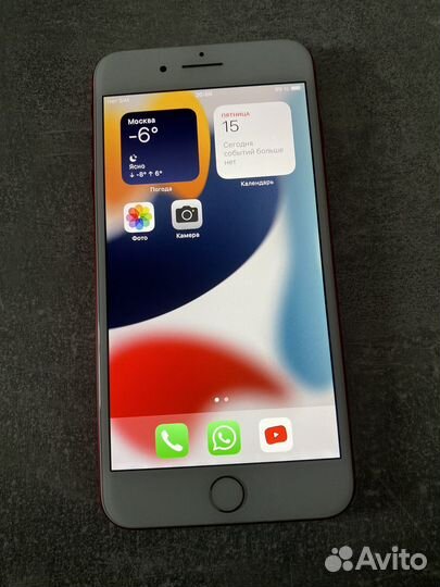 iPhone 7 Plus, 128 ГБ