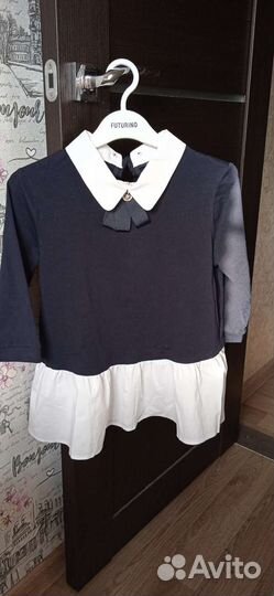 Блузка школьная