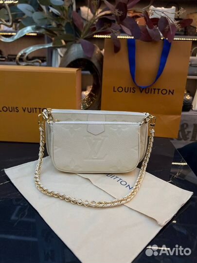 Сумка Louis Vuitton Multi Pochette