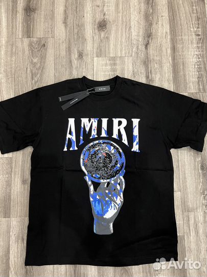 Футболка Amiri