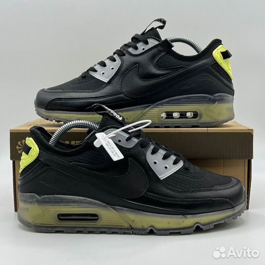 Кроссовки Nike Air Max Terrascape 90 Black