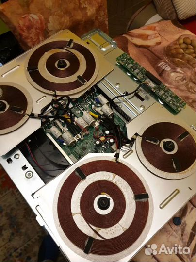 Ремонт Электроплит Варочных панелей Духовых шкафов