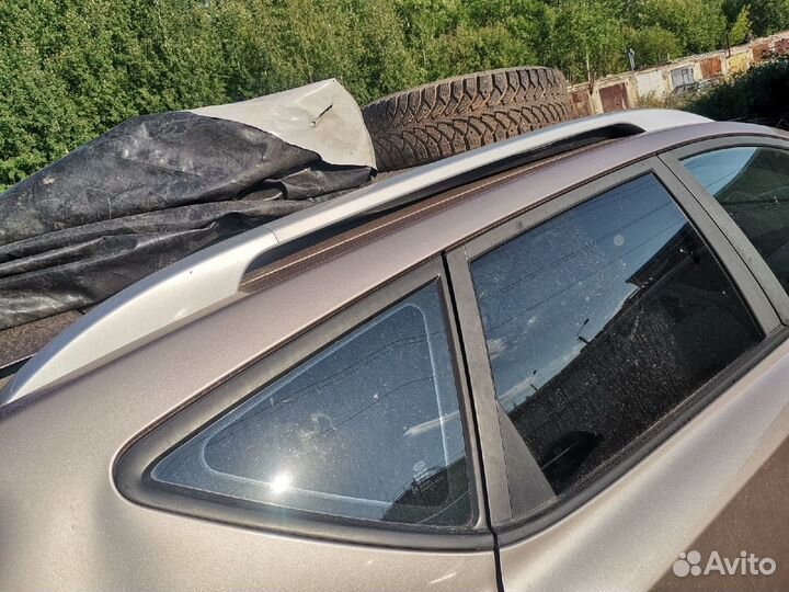 Рейлинг правый kia ceed 1 ed универсал