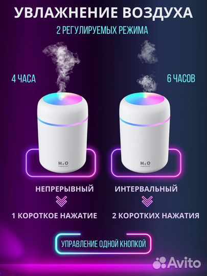 Увлажнитель воздуха