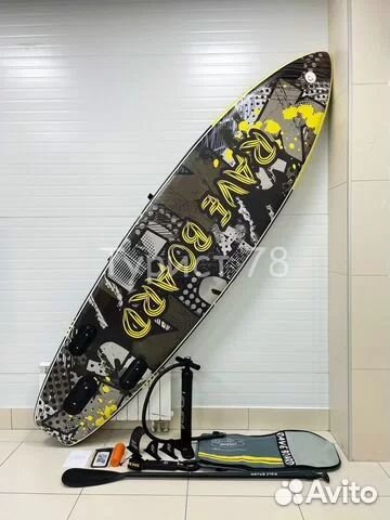 Сапборд SUP board (splash)