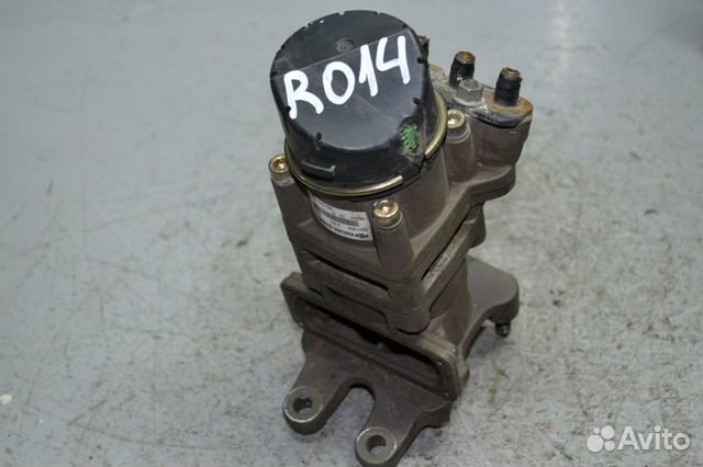 Главный тормозной кран renault trucks Premium 2 (0