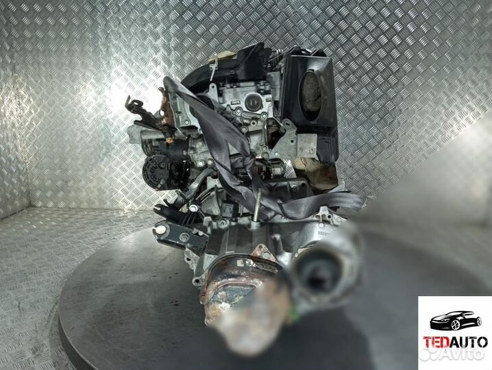 Двигатель, Renault Megane 2001