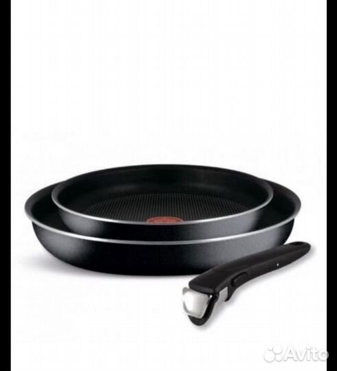 Сковородки Tefal