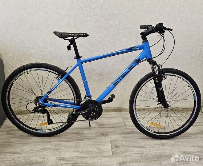 Велосипед stels navigator 590 v