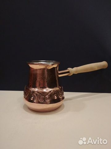 Медная турка. СССР