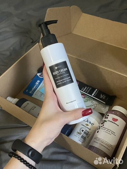 Набор уходовой косметики