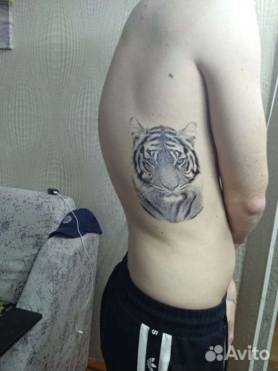 Татуировки +времяные тату Екатеринославка