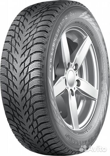 Nokian Tyres Hakkapeliitta R3 SUV 215/65 R17 R