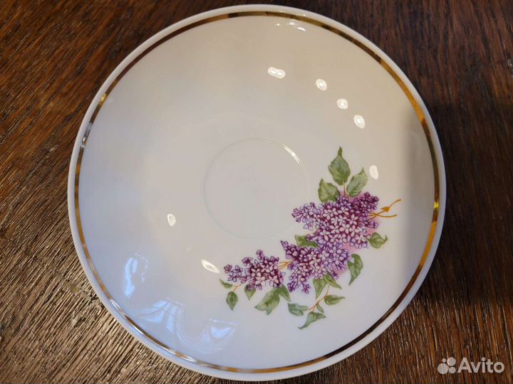 Сервиз чайный 