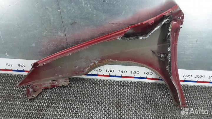 Крыло переднее правое Citroen C5
