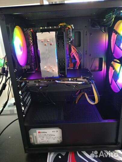 Игровой пк