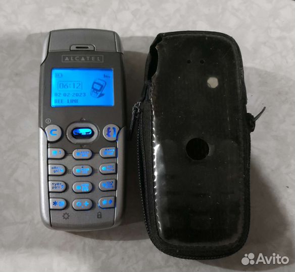 Alcatel 525