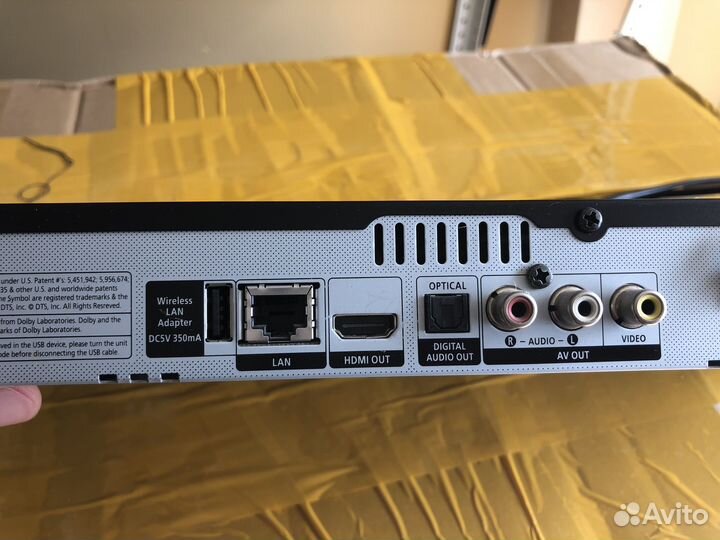 Bluray проигрыватель samsung bd-d5300k